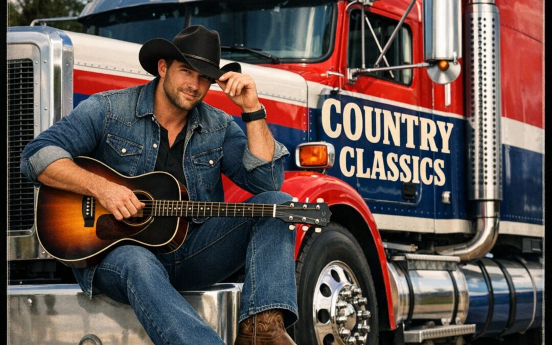 „Country Classics“ – das neue Album von Aison Barstool“